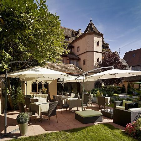Hostellerie De La Pommeraie By Popinns Sélestat Buitenkant foto