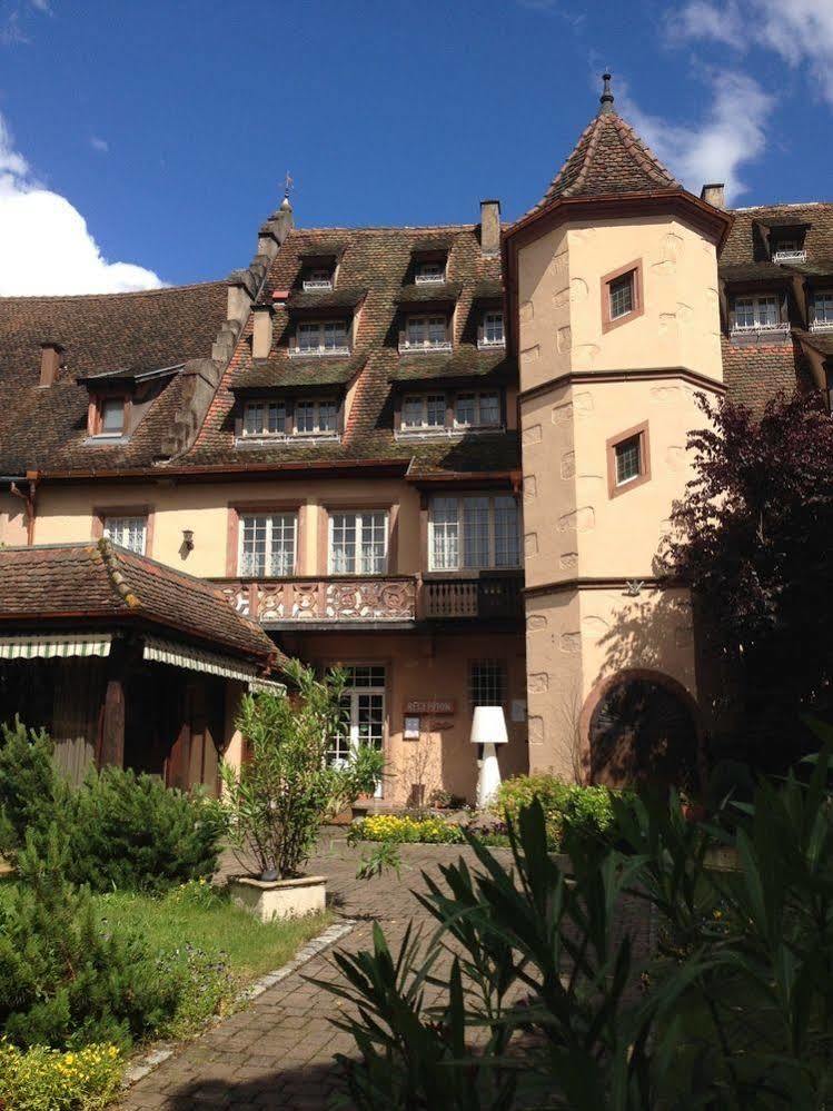 Hostellerie De La Pommeraie By Popinns Sélestat Buitenkant foto